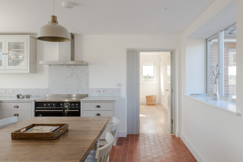 For Sale Berners Yard, Woolverstone, Suffolk The Modern House