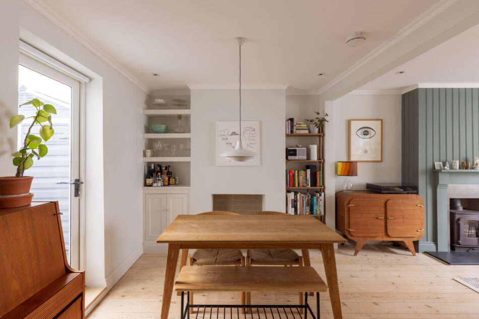 For Sale Bloomsbury Street, Brighton, East Sussex The Modern House