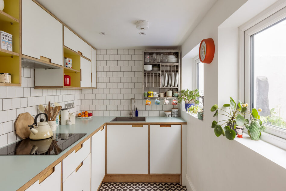 For Sale Bloomsbury Street, Brighton, East Sussex The Modern House