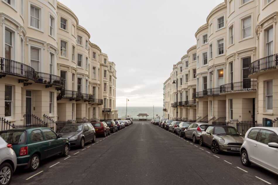 For Sale Bloomsbury Street, Brighton, East Sussex The Modern House