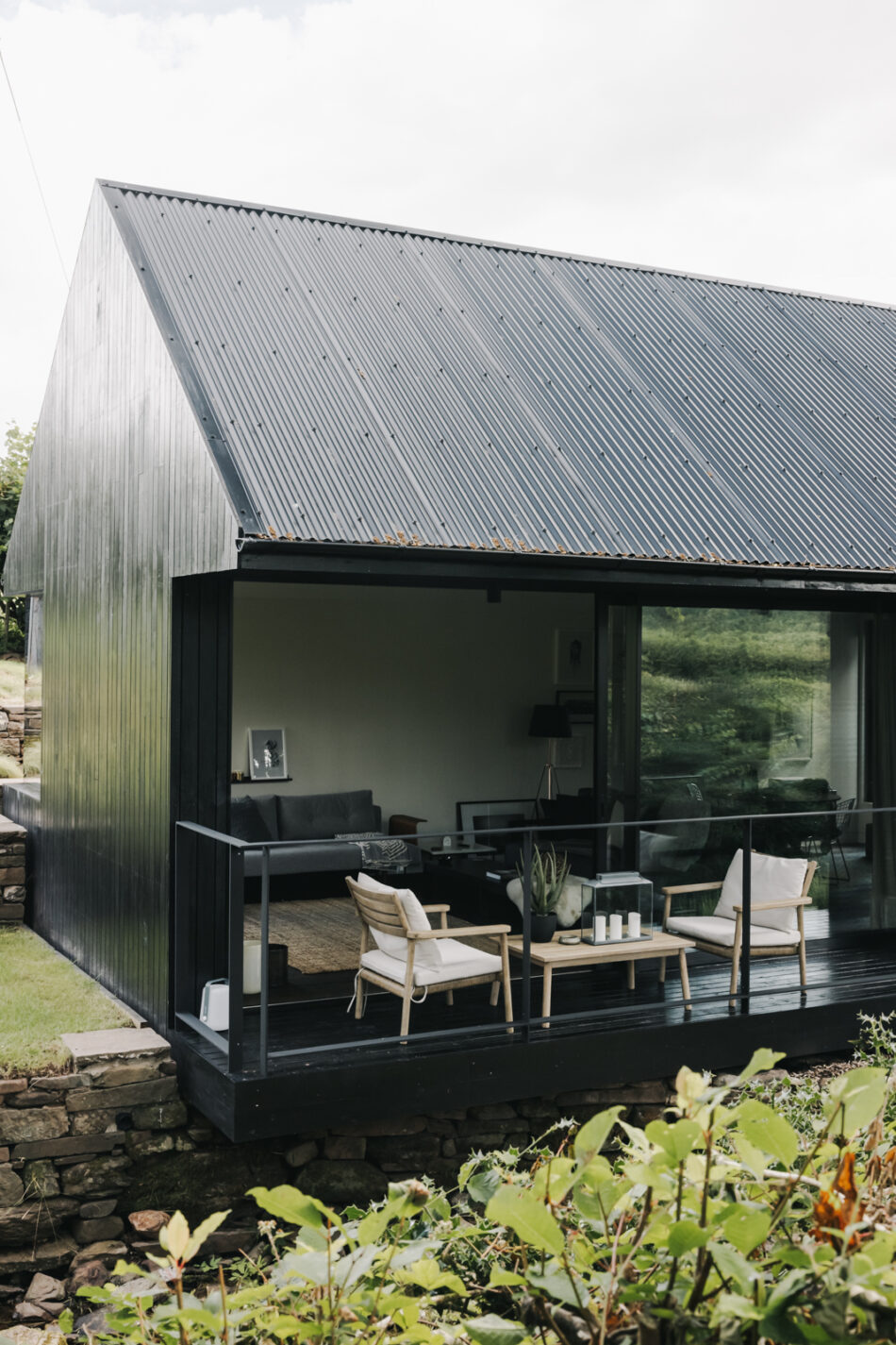 For Sale Libanus, Brecon, Powys The Modern House