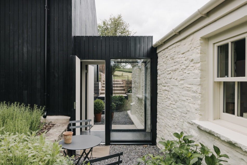 For Sale Libanus, Brecon, Powys The Modern House