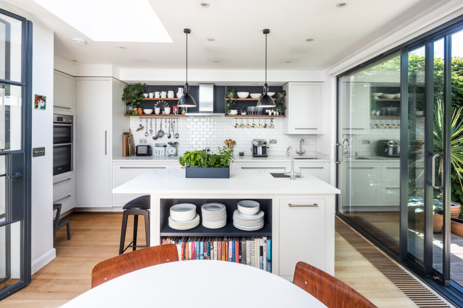 For Sale Road, London SW19 The Modern House