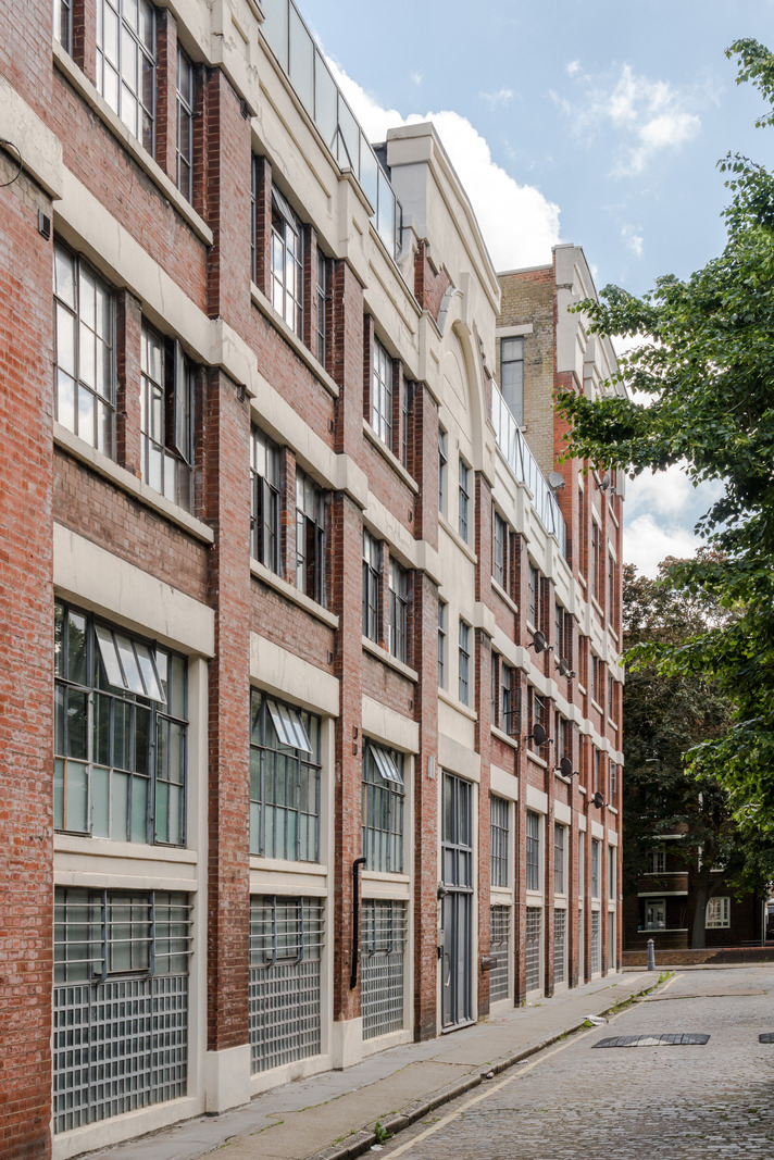 For Sale Boyd Street, London E1 The Modern House
