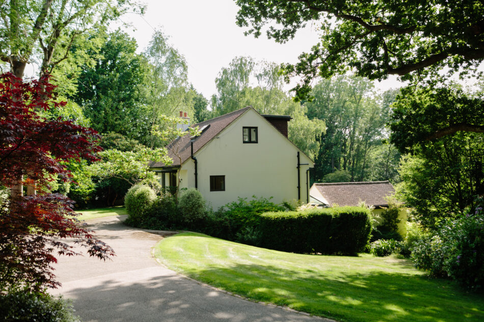 For Sale Stick Hill II, Hever, Kent The Modern House