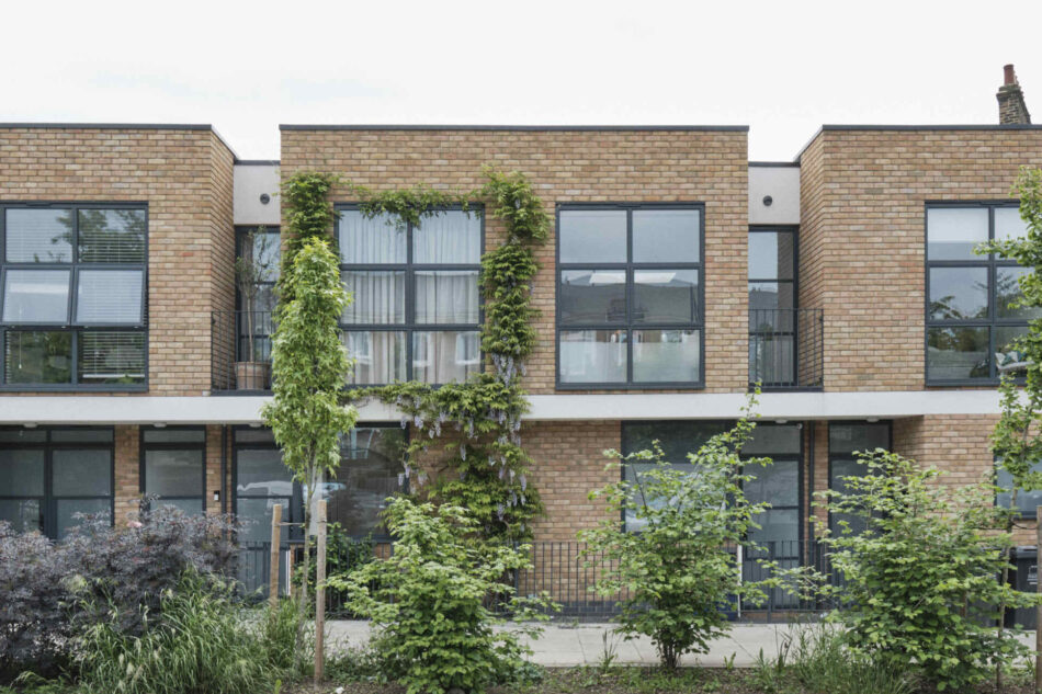 For Sale Crossway, London N16 The Modern House