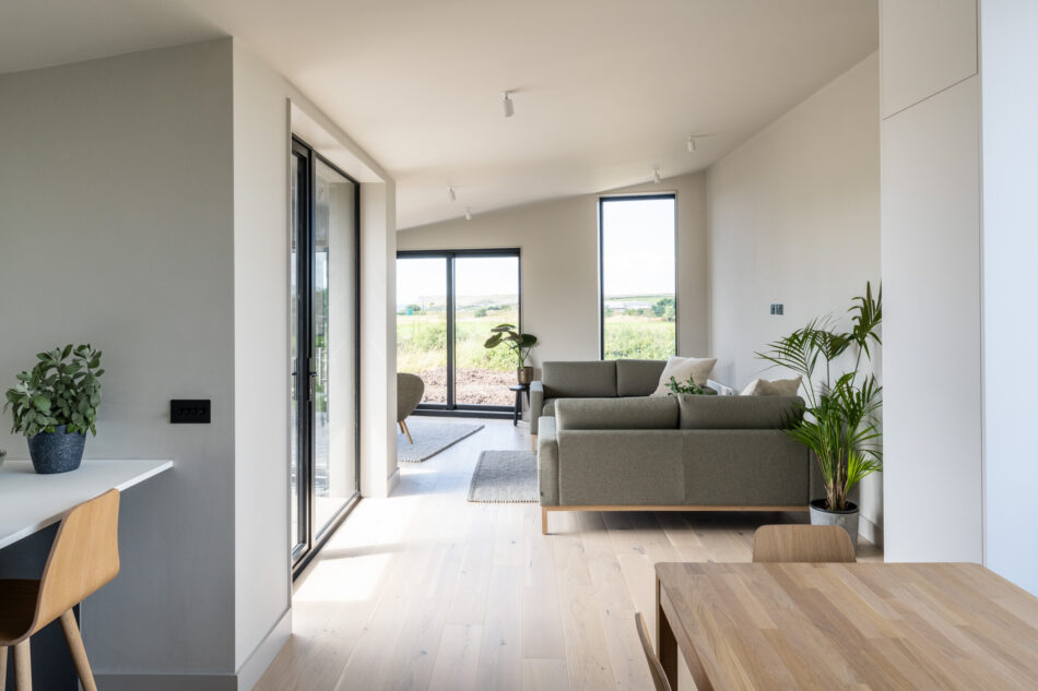 For Sale The Point, Polzeath, Cornwall The Modern House