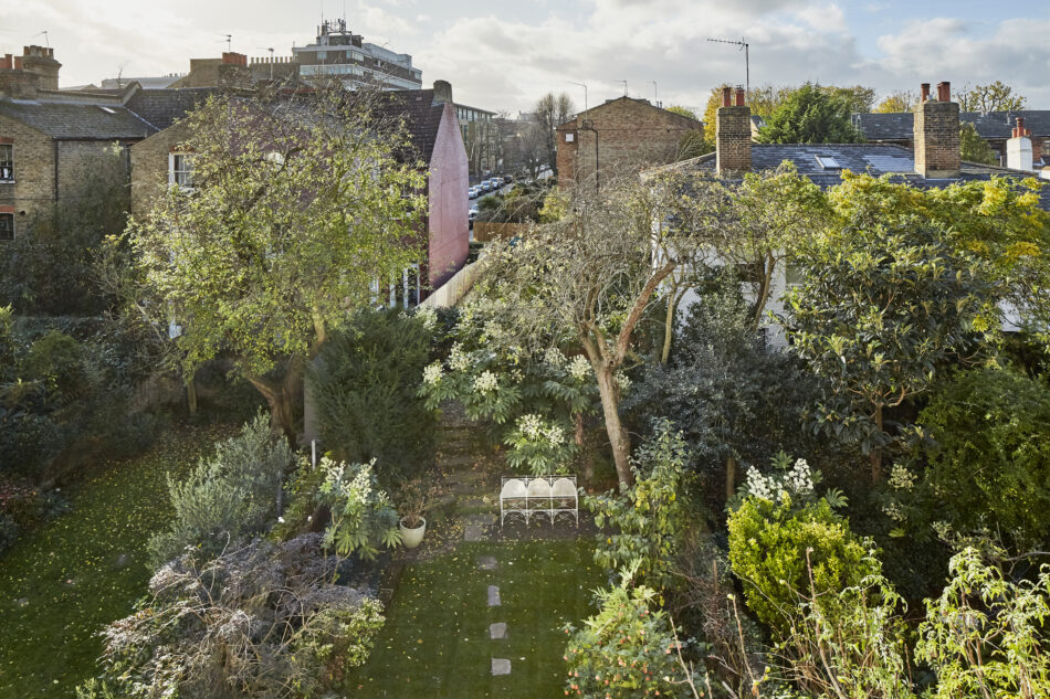 For Sale Camberwell Grove II, London SE5 The Modern House