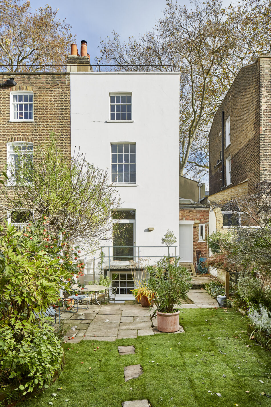 For Sale Camberwell Grove II, London SE5 The Modern House