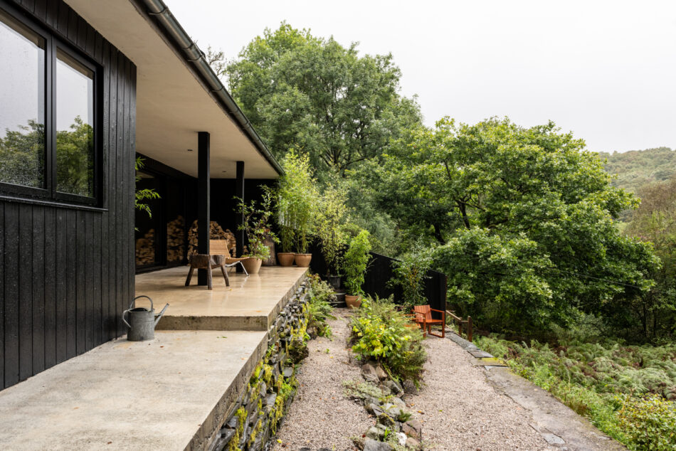 For Sale Capel Curig, Betws Y Coed, Wales The Modern House