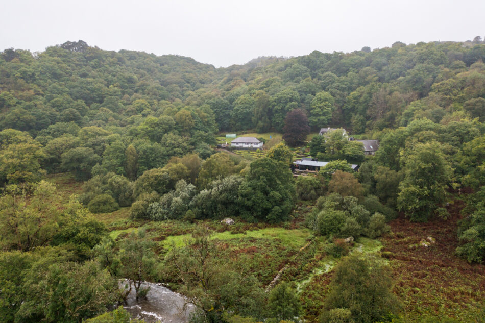 For Sale Capel Curig, Betws Y Coed, Wales The Modern House