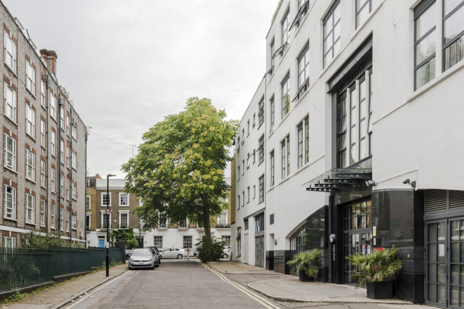 For Sale Carlow House II, Carlow Street, London NW1 The Modern House