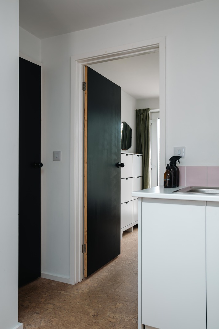 For Sale Close, Crantock, Cornwall The Modern House