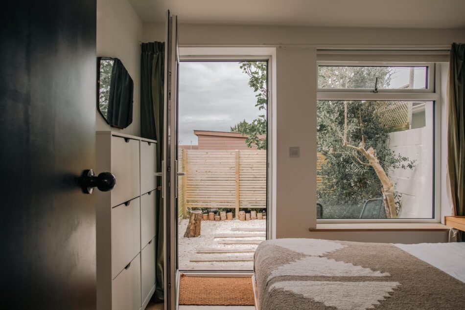 For Sale Close, Crantock, Cornwall The Modern House