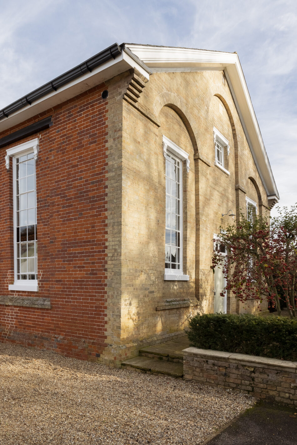 For Sale Chapel House II, Earl Soham, Suffolk The Modern House