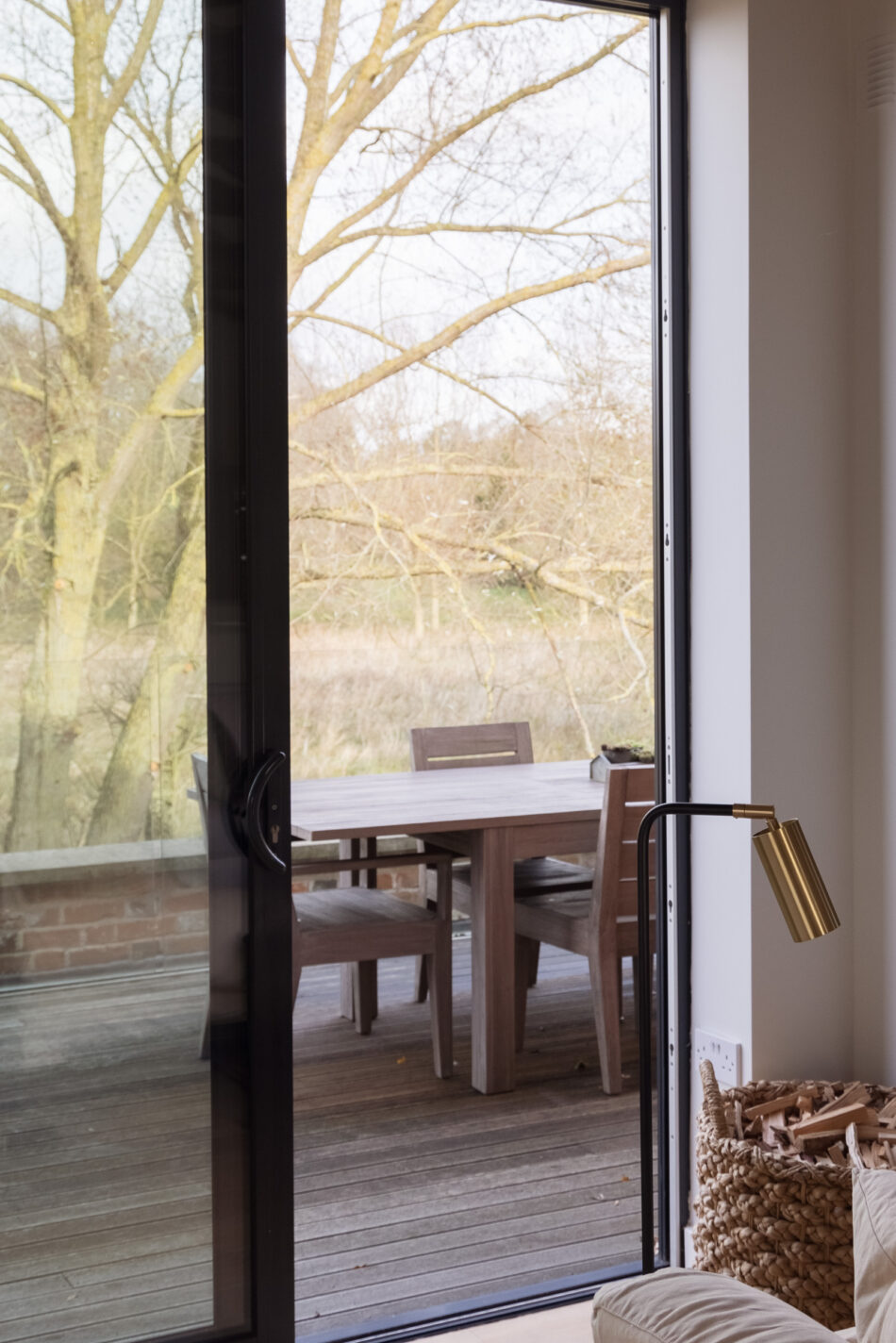 For Sale Chapel House II, Earl Soham, Suffolk The Modern House