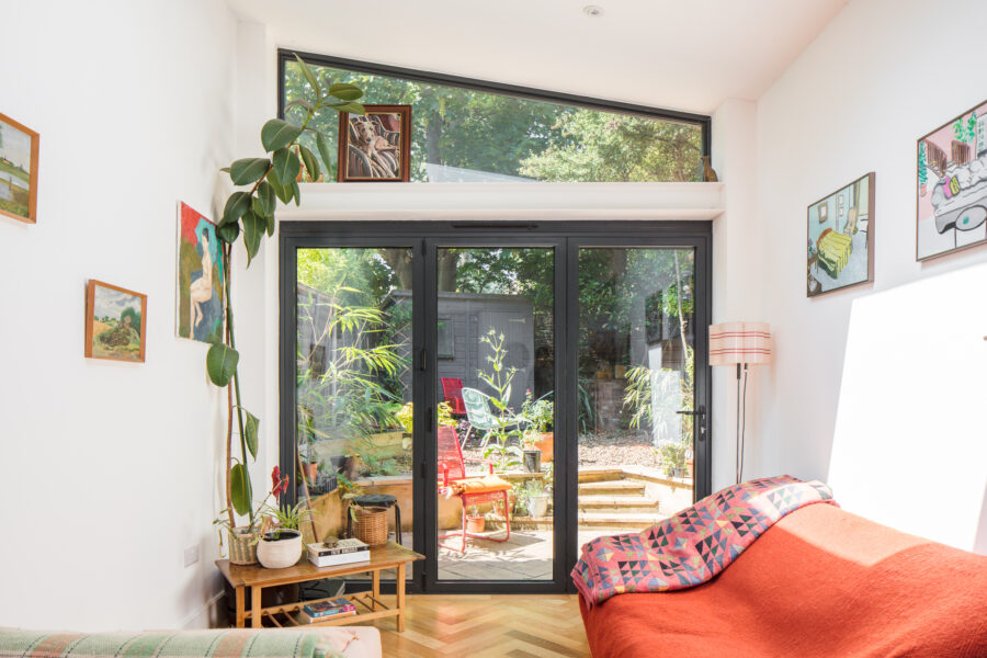 Breton House Barbican, London EC2 The Modern House