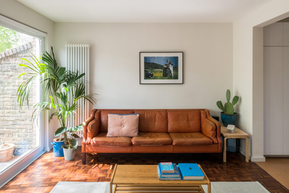 For Sale Christchurch Square, London E9 The Modern House