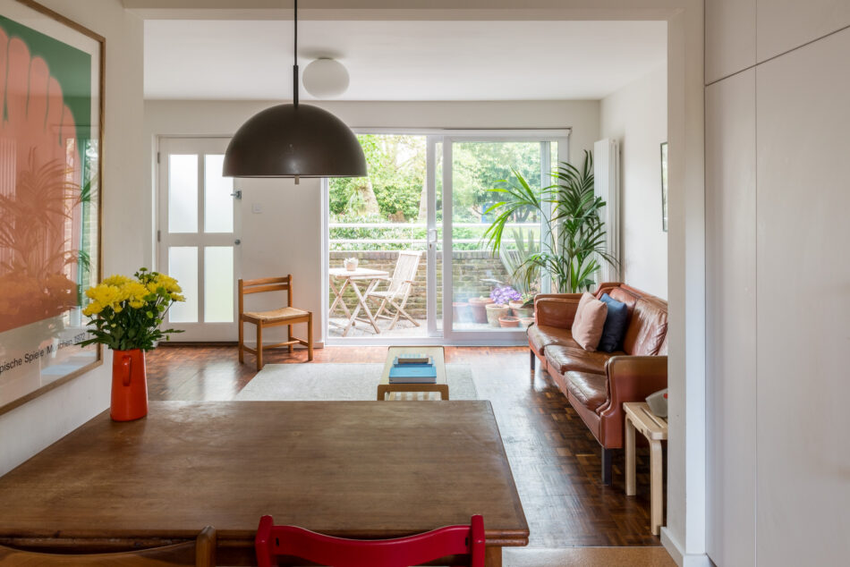 For Sale Christchurch Square, London E9 The Modern House