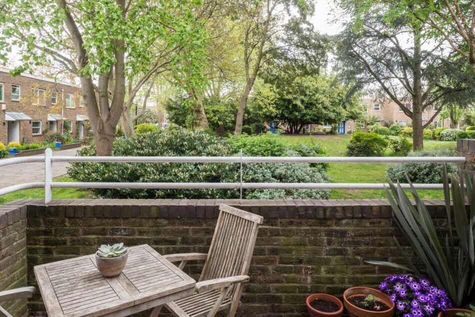 For Sale Christchurch Square, London E9 The Modern House