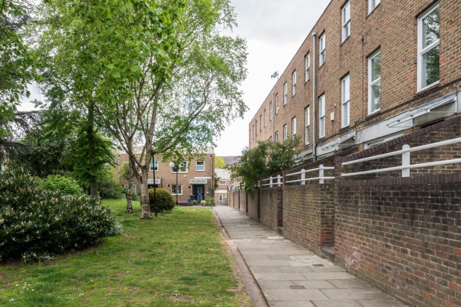 For Sale Christchurch Square, London E9 The Modern House