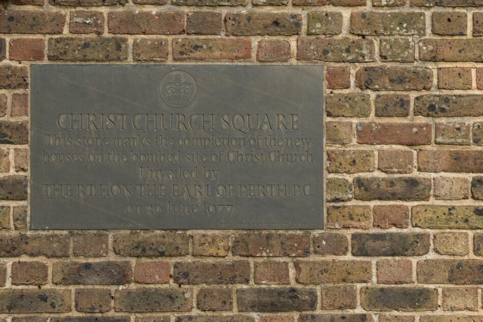 For Sale Christchurch Square, London E9 The Modern House