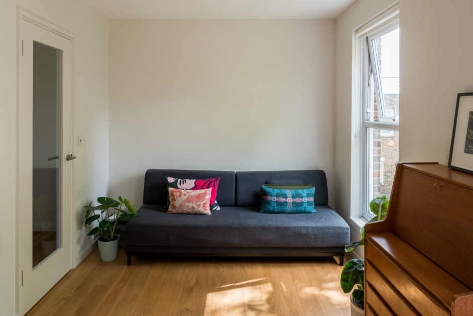 For Sale Christchurch Square, London E9 The Modern House