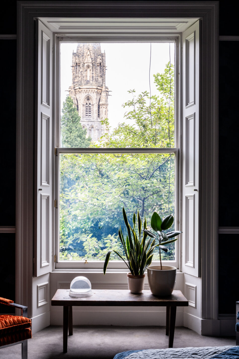 For Sale Coates Place, Edinburgh, Scotland The Modern House
