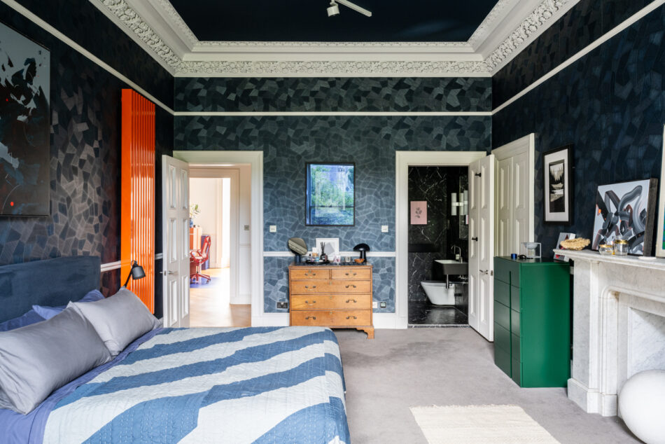 For Sale Coates Place, Edinburgh, Scotland The Modern House