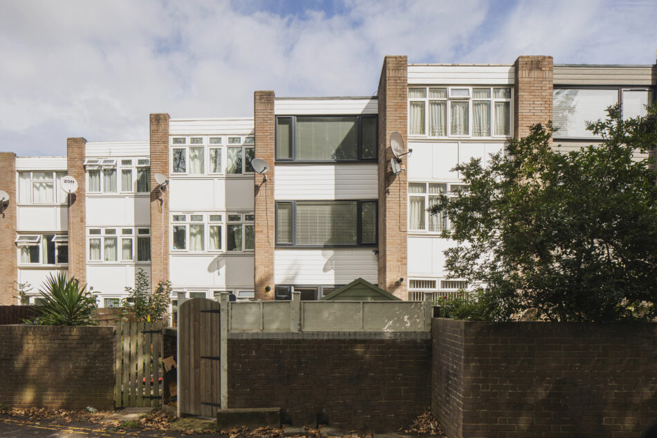 For Sale Coburg Crescent II, London SW2 The Modern House