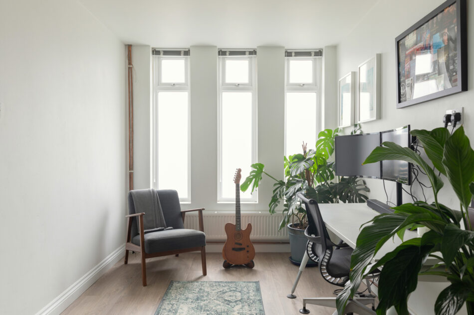 For Sale Coburg Crescent II, London SW2 The Modern House