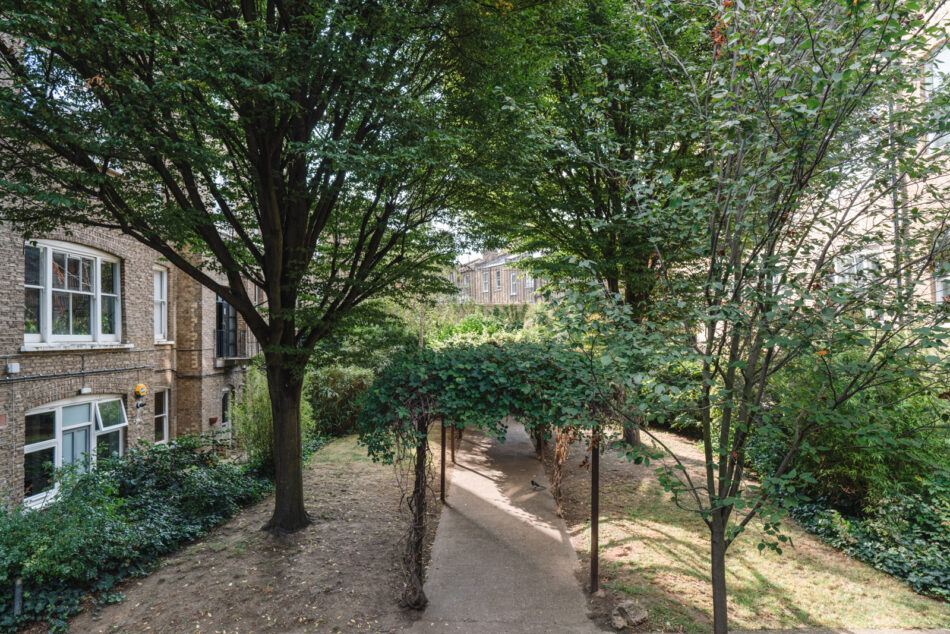 For Sale Colonnades Apartments II, London E8 The Modern House