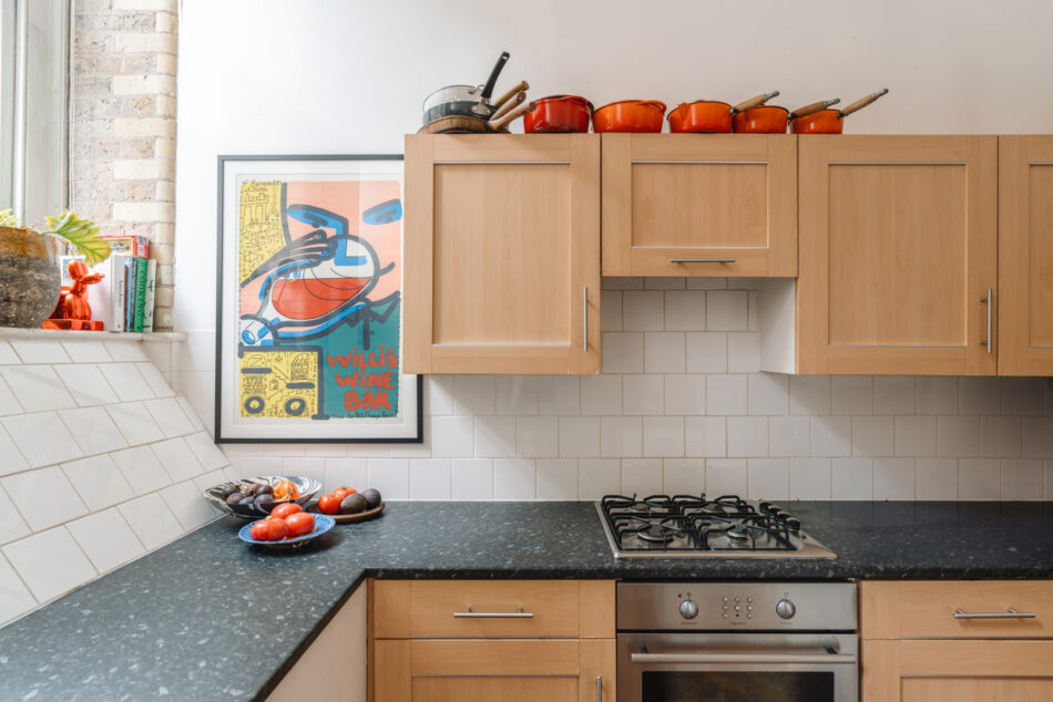 For Sale Colonnades Apartments II, London E8 The Modern House