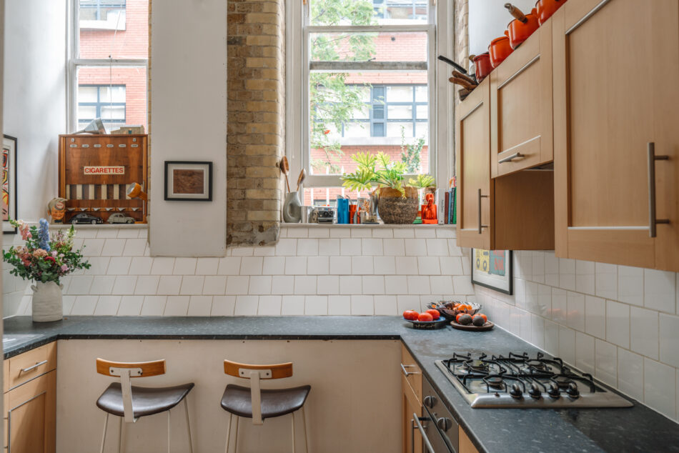 For Sale Colonnades Apartments II, London E8 The Modern House