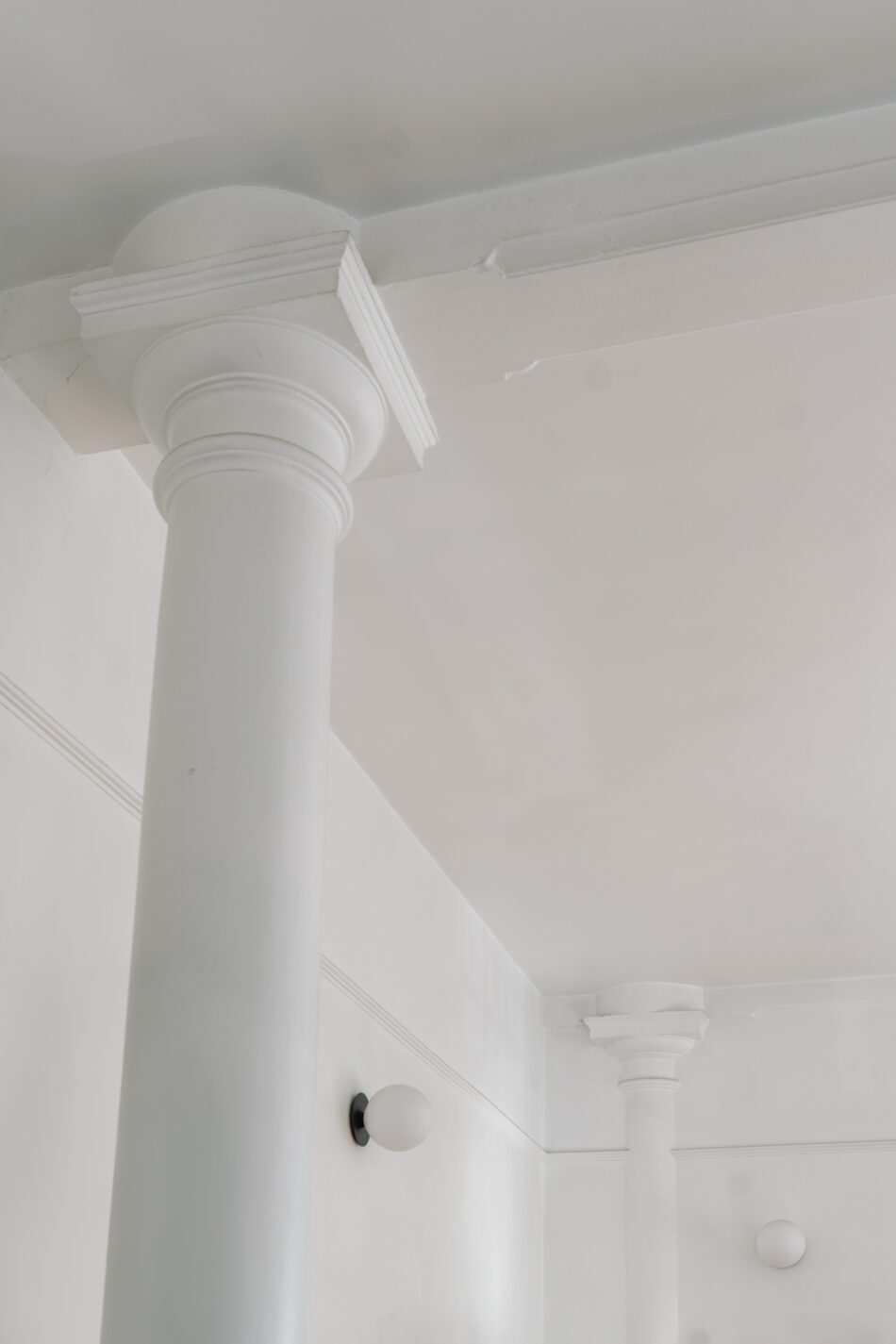 For Sale Colonnades Apartments II, London E8 The Modern House