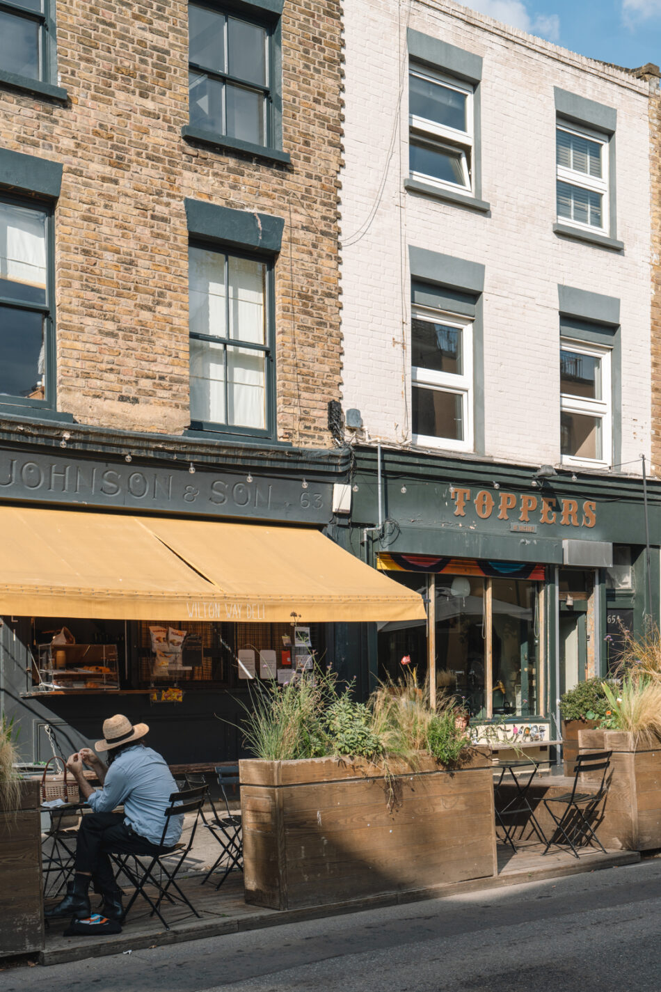 For Sale Colonnades Apartments II, London E8 The Modern House