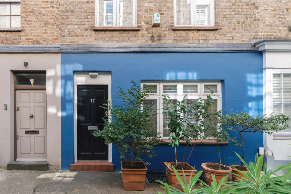 For Sale Colville Place, London W1T The Modern House