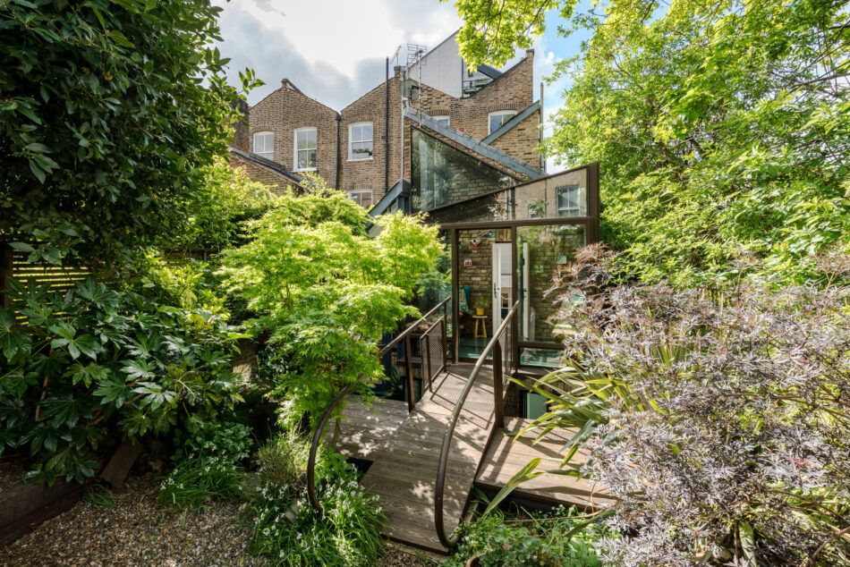 For Sale Countess Road III, London NW5 The Modern House