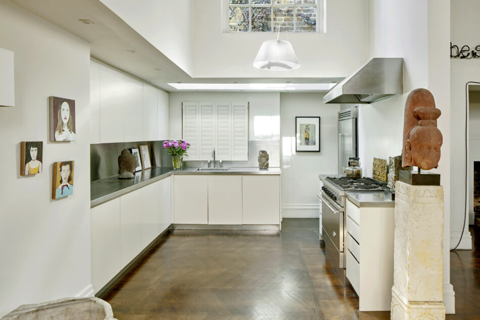 For Sale Gunter Grove, London SW10 The Modern House