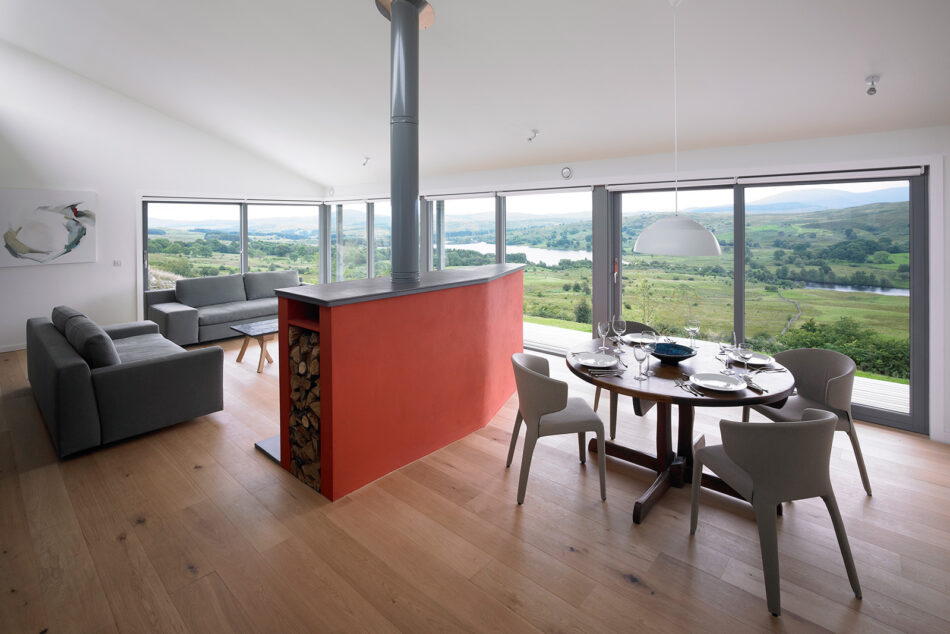 For Sale Dalry, Castle Douglas, Dumfries and Galloway The Modern House