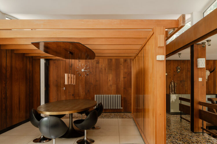 Domus, Reedley, Lancashire
