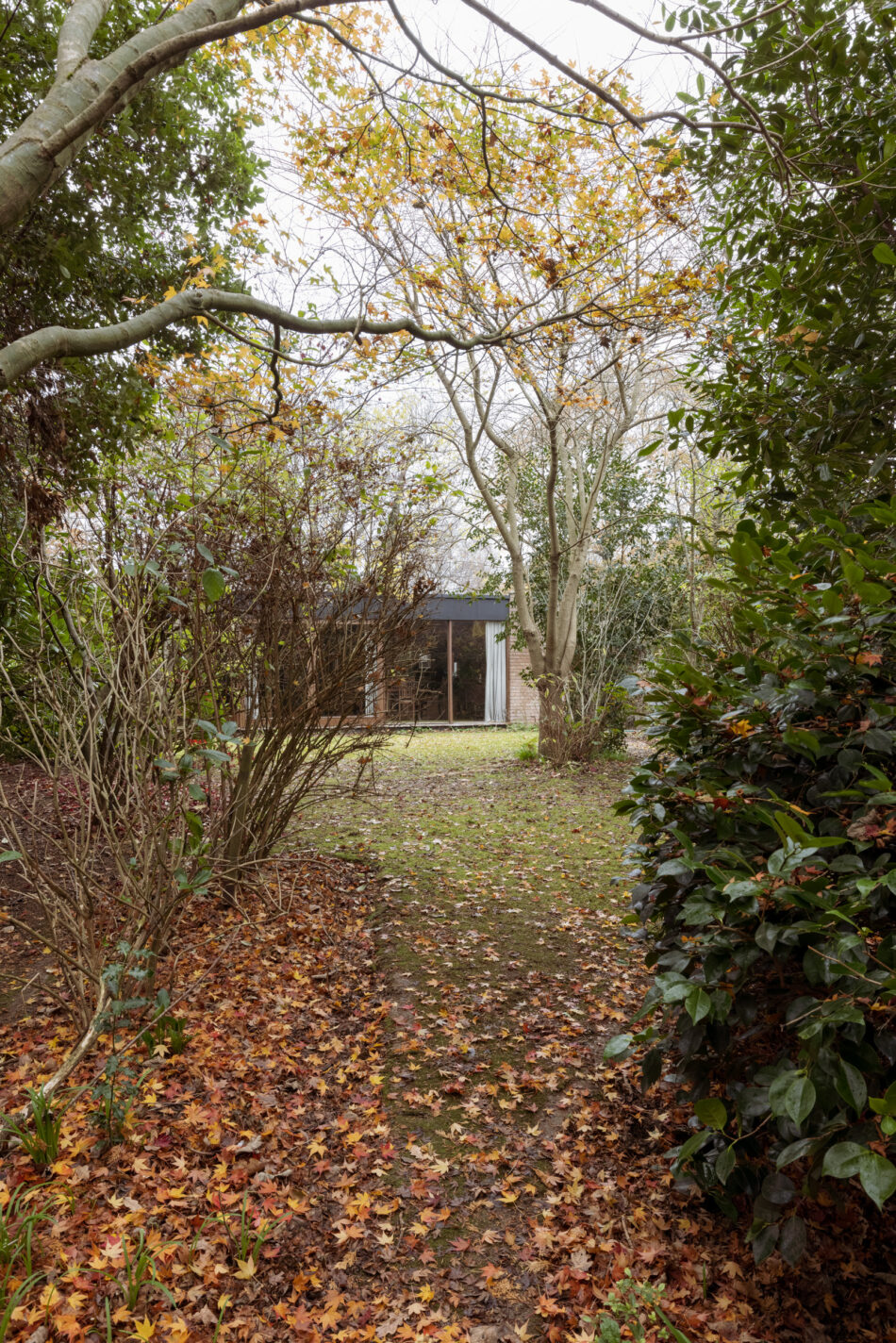 For Sale Doomsday Garden, Horsham, West Sussex The Modern House