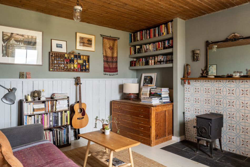 For Sale Eabost West, Struan, Isle of Skye, Scotland The Modern House