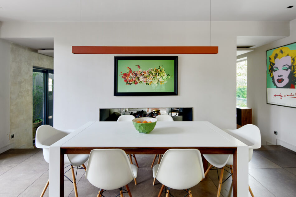 For Sale East Heath Road, London NW3 The Modern House