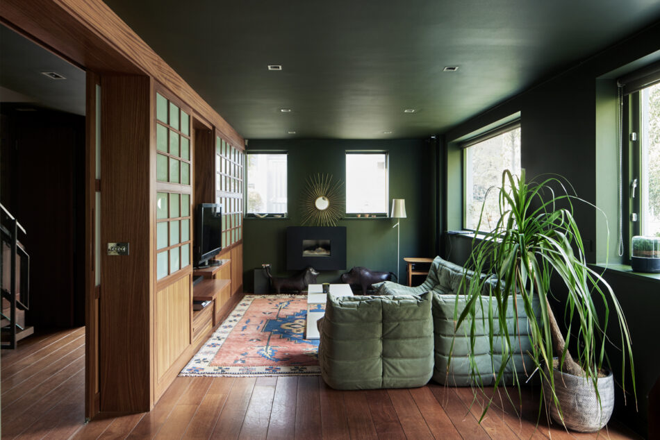 For Sale East Heath Road, London NW3 The Modern House