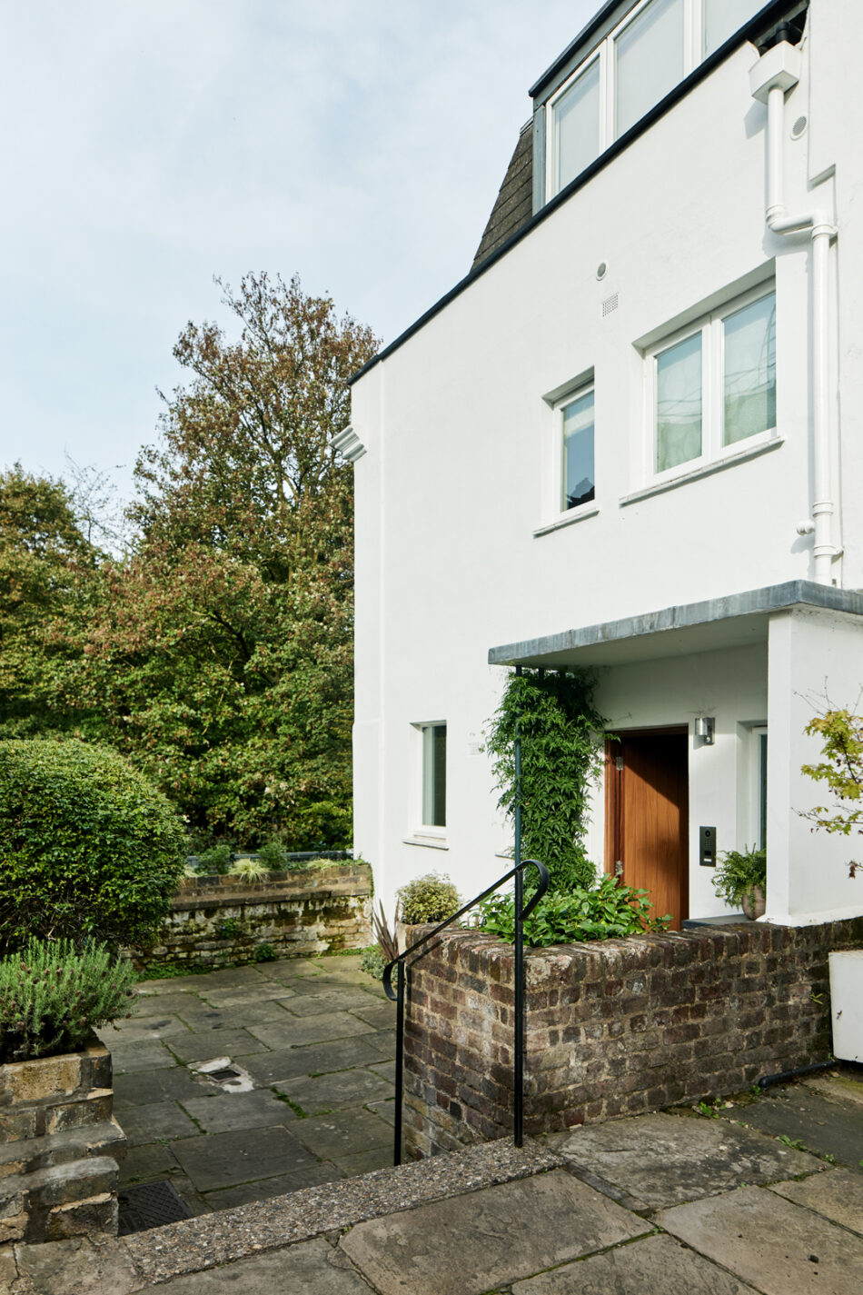 For Sale East Heath Road, London NW3 The Modern House