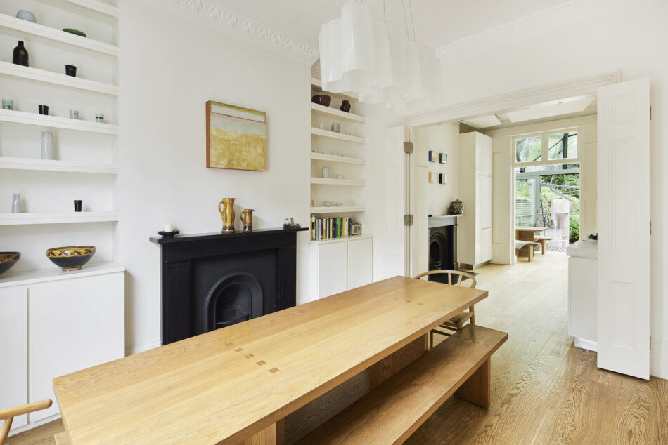 For Sale Ellington Street, London N7 The Modern House