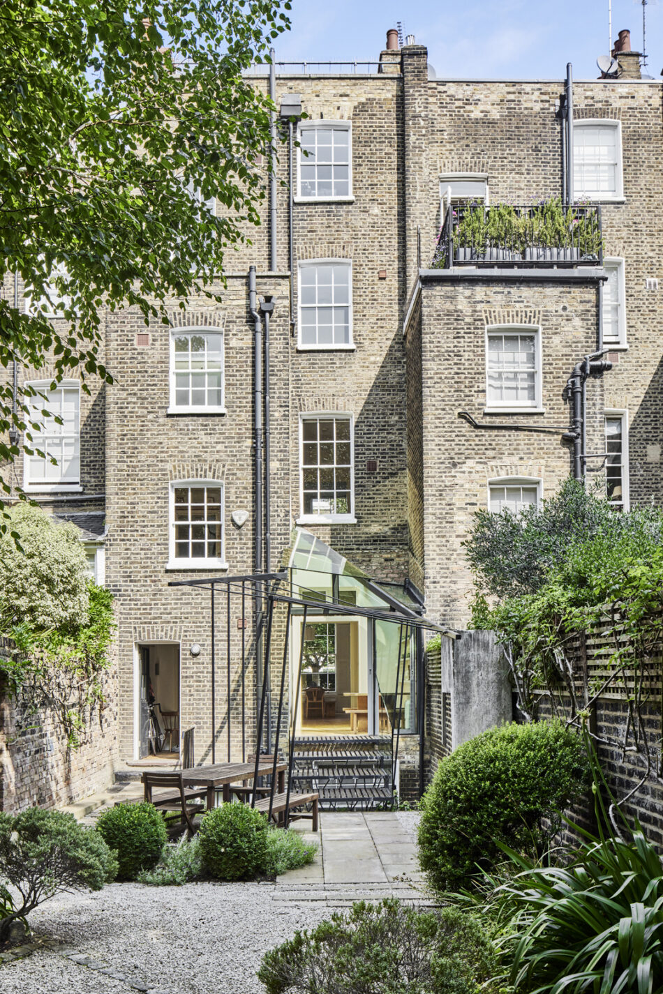 For Sale Ellington Street, London N7 The Modern House