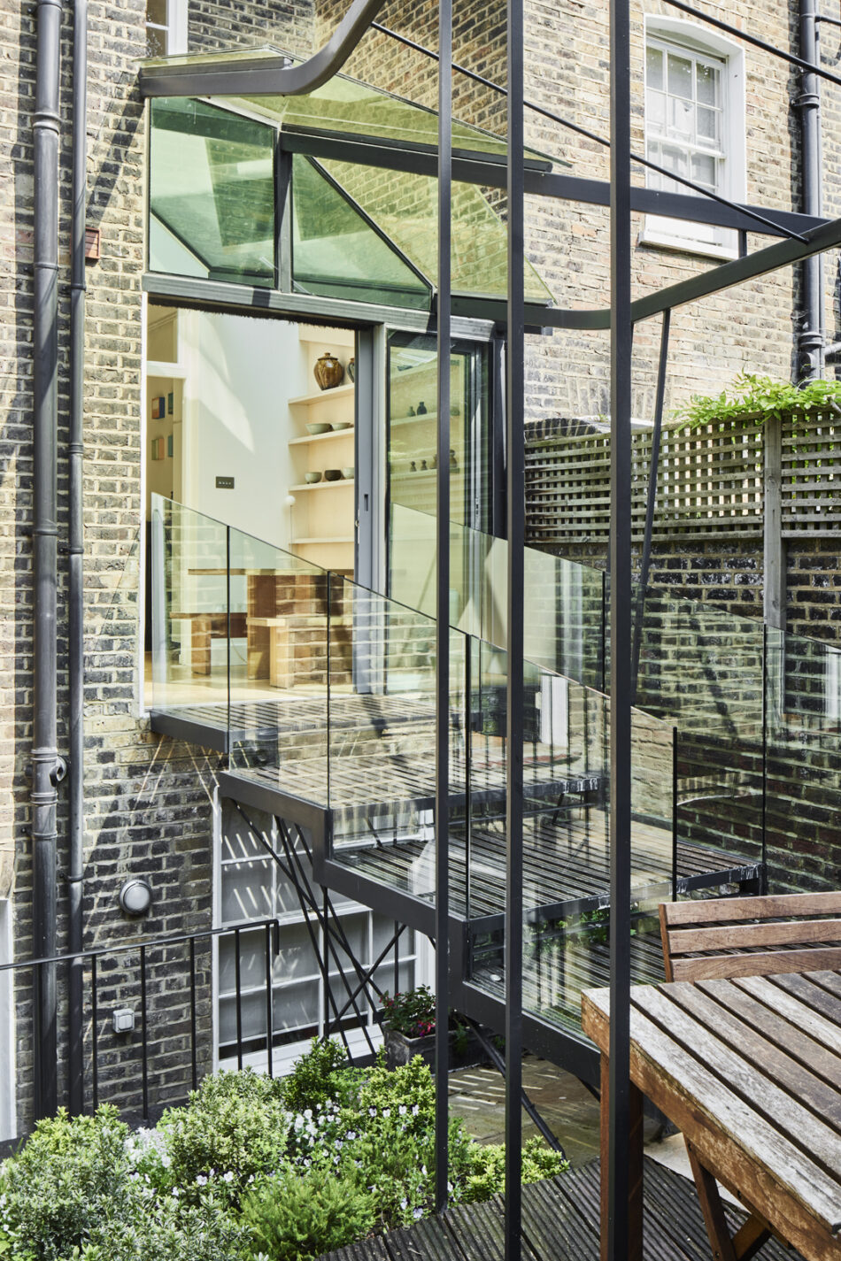 For Sale Ellington Street, London N7 The Modern House