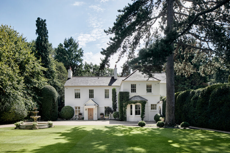 For Sale Elmbridge, Surrey The Modern House